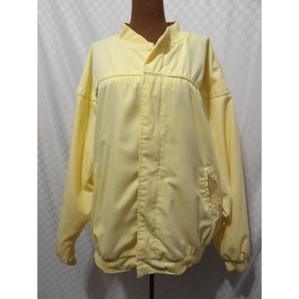 HABAND Vintage Yellow Jacket | XL